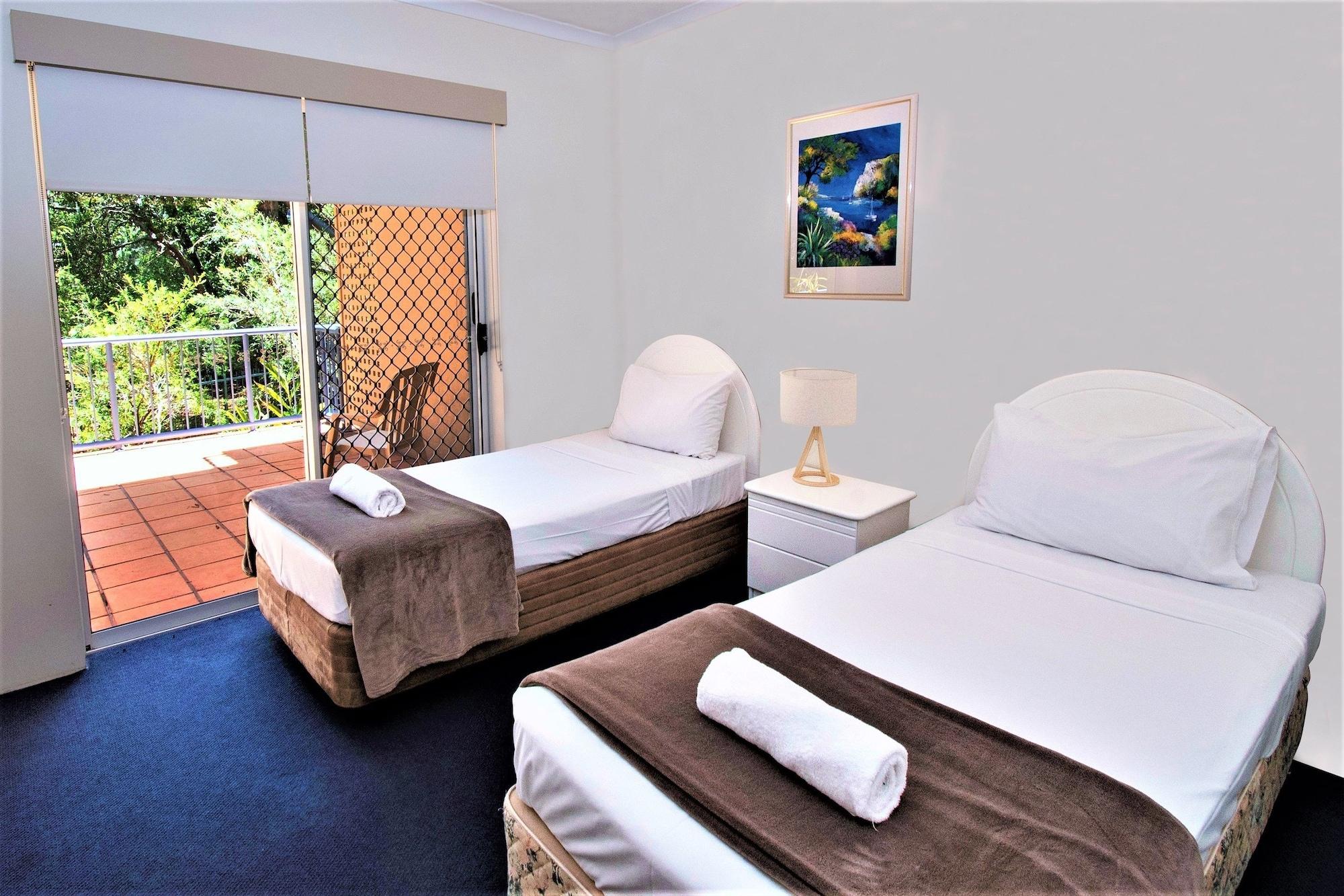Sanctuary Lake Apartments Gold Coast Bagian luar foto