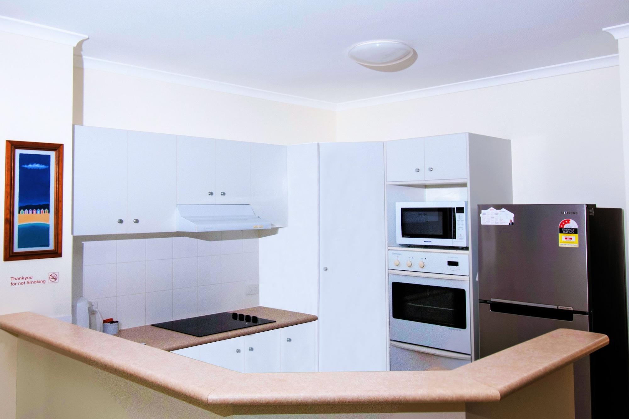 Sanctuary Lake Apartments Gold Coast Bagian luar foto