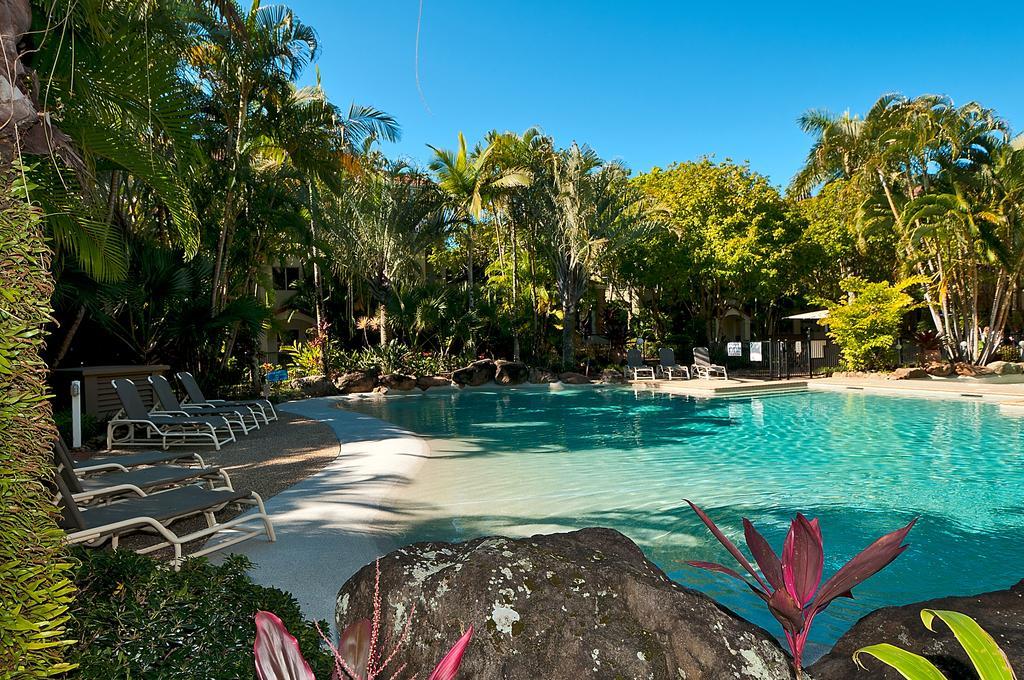 Sanctuary Lake Apartments Gold Coast Bagian luar foto