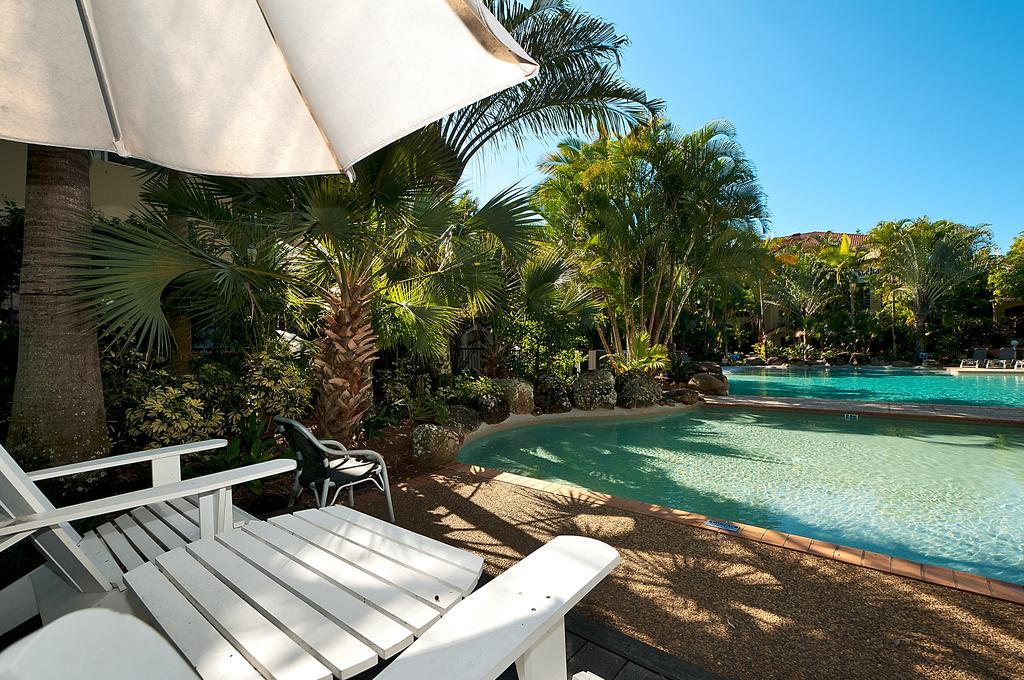 Sanctuary Lake Apartments Gold Coast Bagian luar foto