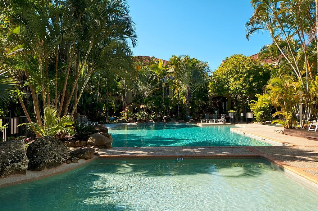 Sanctuary Lake Apartments Gold Coast Bagian luar foto