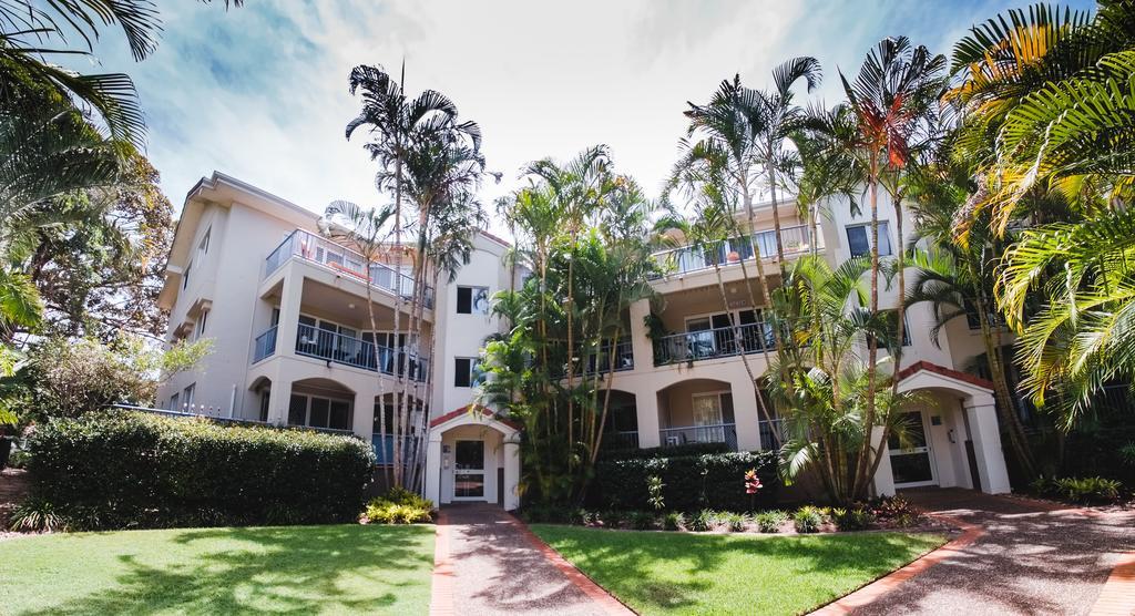Sanctuary Lake Apartments Gold Coast Bagian luar foto