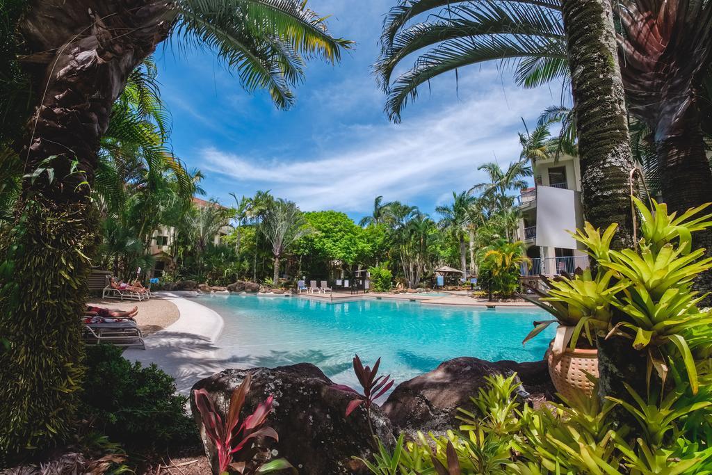 Sanctuary Lake Apartments Gold Coast Bagian luar foto