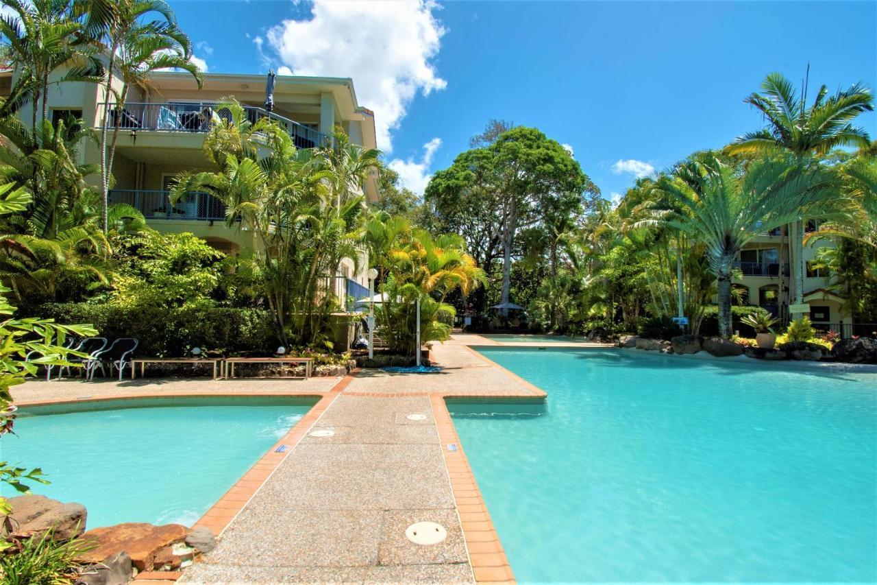Sanctuary Lake Apartments Gold Coast Bagian luar foto