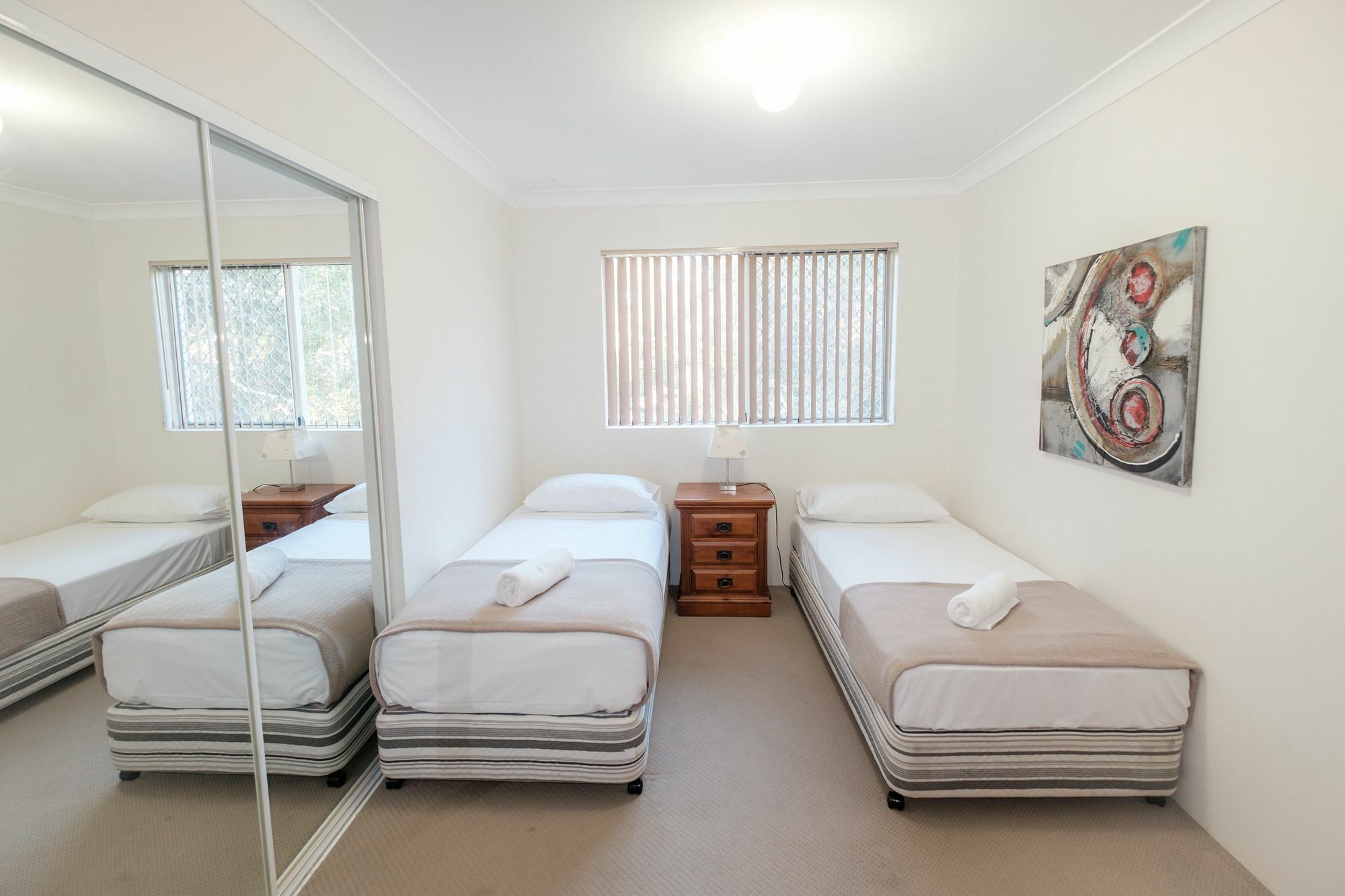 Sanctuary Lake Apartments Gold Coast Bagian luar foto